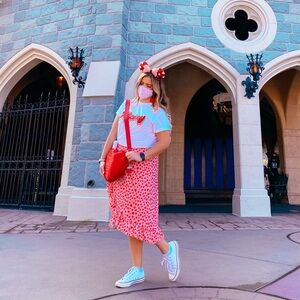 Harveys Heart crossbody Bag
